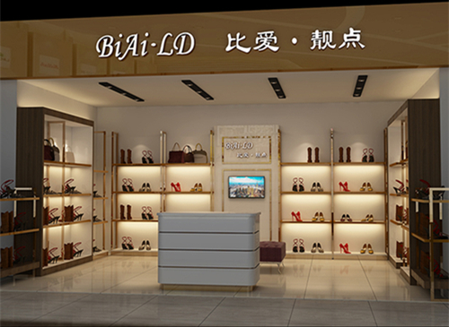 规格: 类型: 在线询价 详细介绍 鞋店装修的设计要点 1:店面招牌