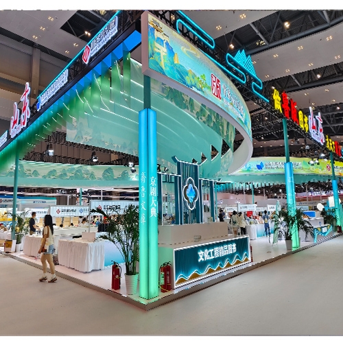 重庆展览工厂-重庆向日葵展览工厂